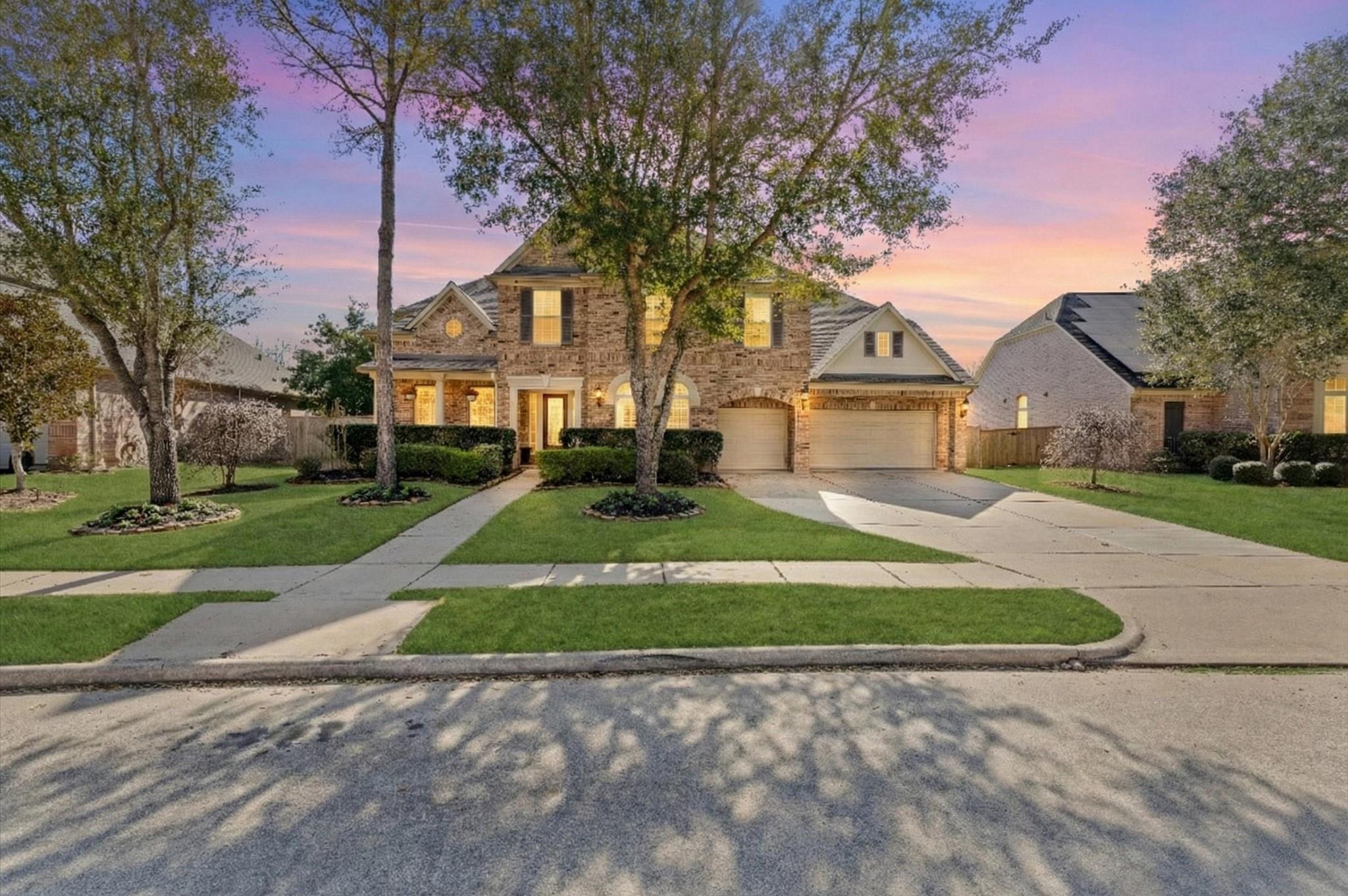 8406 Buffalo Creek Dr, Richmond, TX 77406