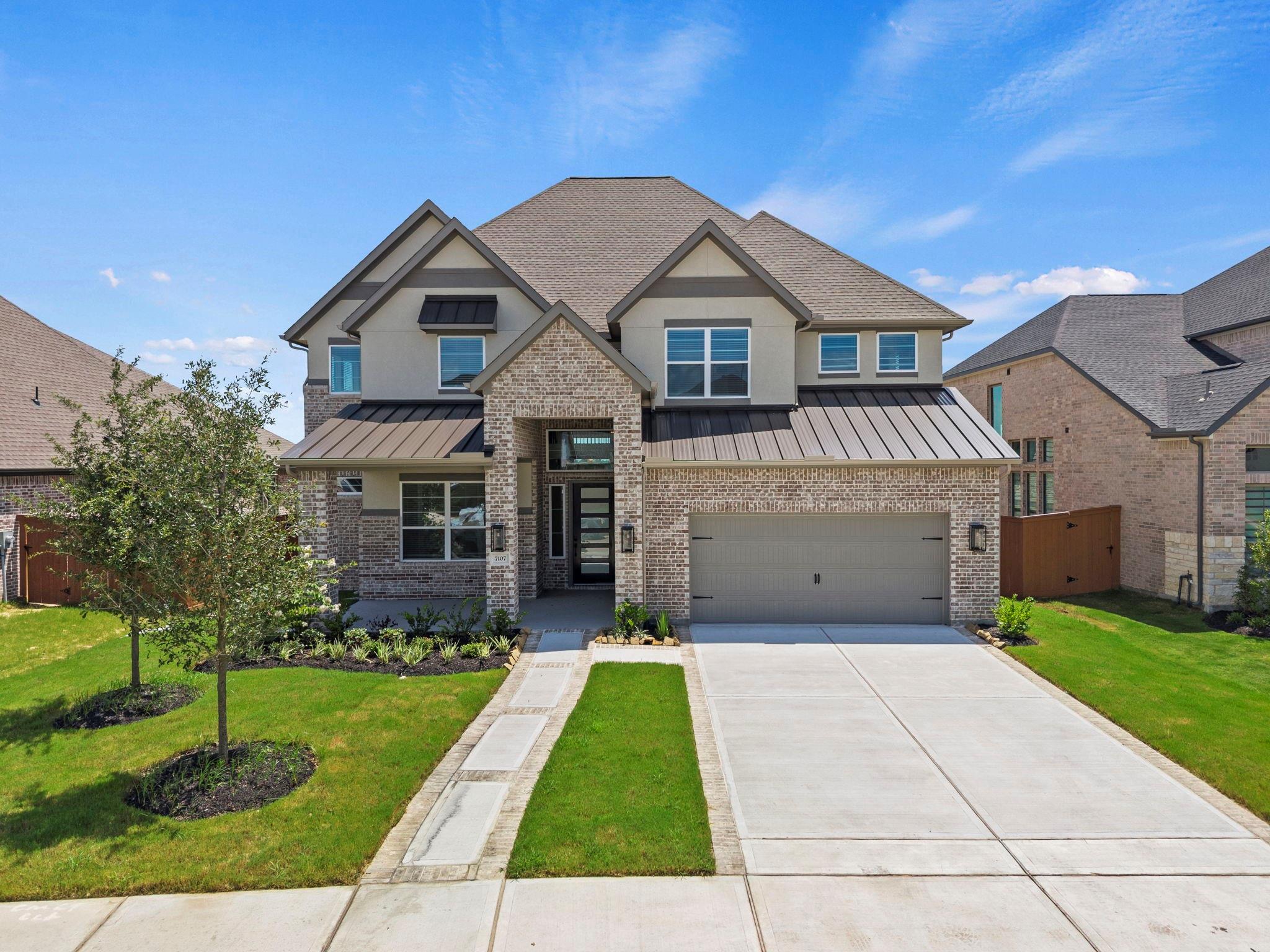 7107 Rustic Forest Dr, Katy, TX 77493