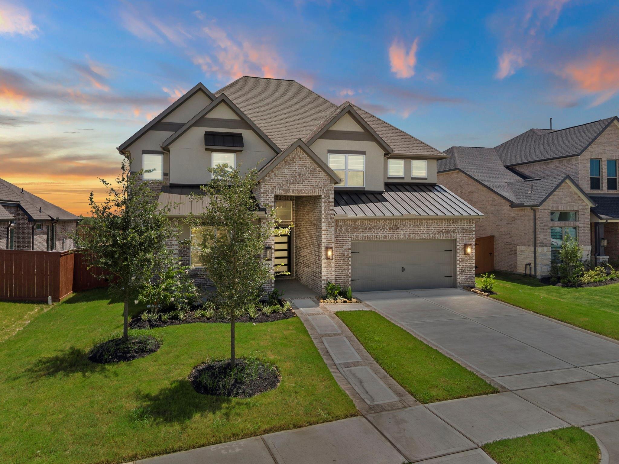 7107 Rustic Forest Dr, Katy, TX 77493 photo
