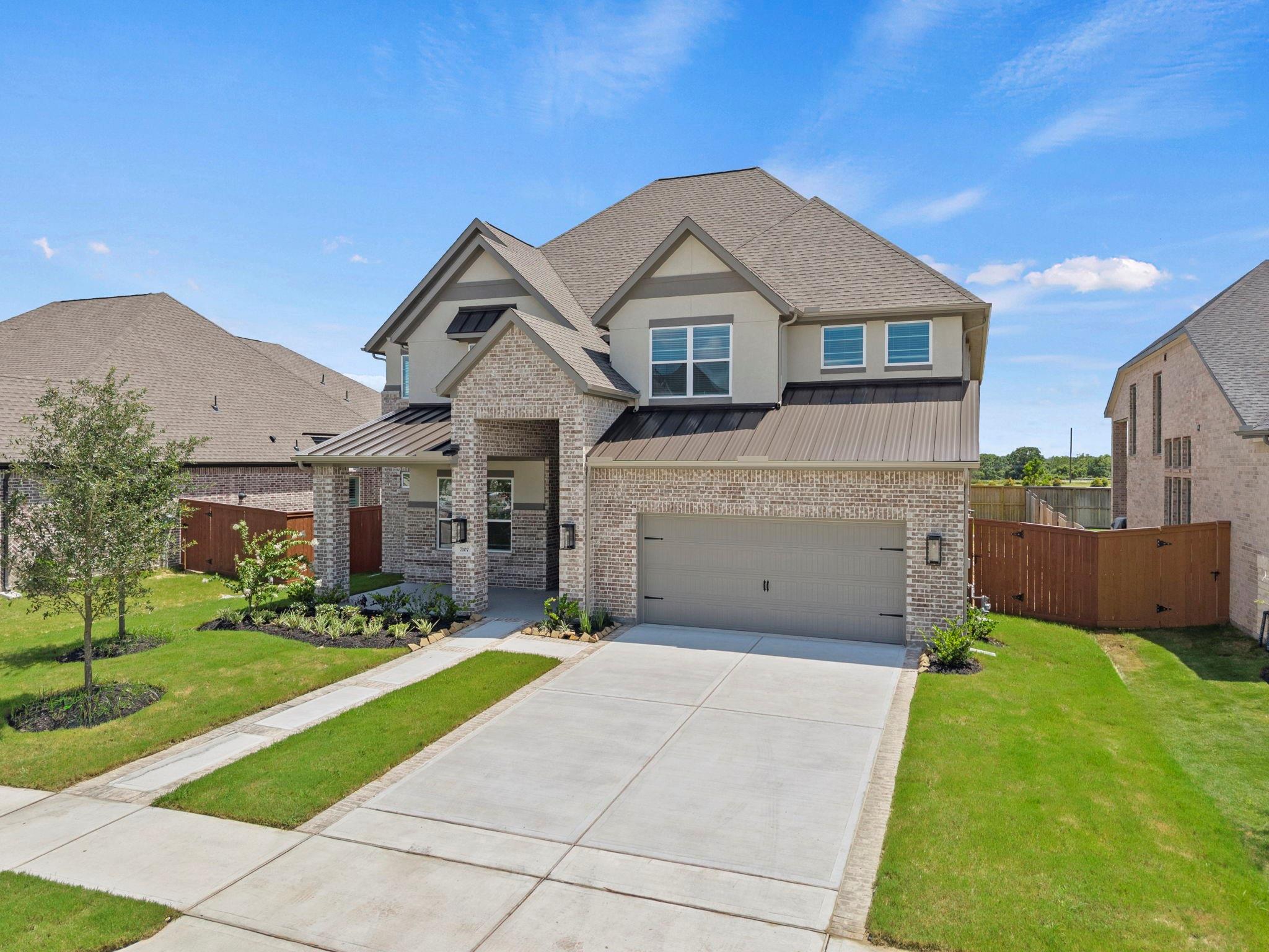 7107 Rustic Forest Dr, Katy, TX 77493 photo