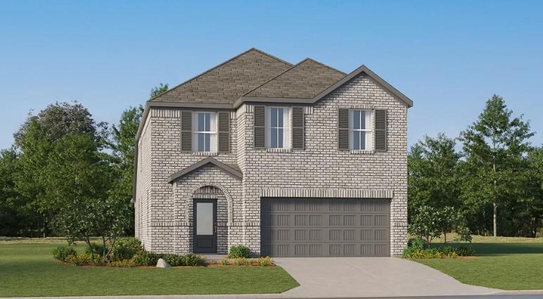 5854 Havana Mist Dr, Katy, TX 77493