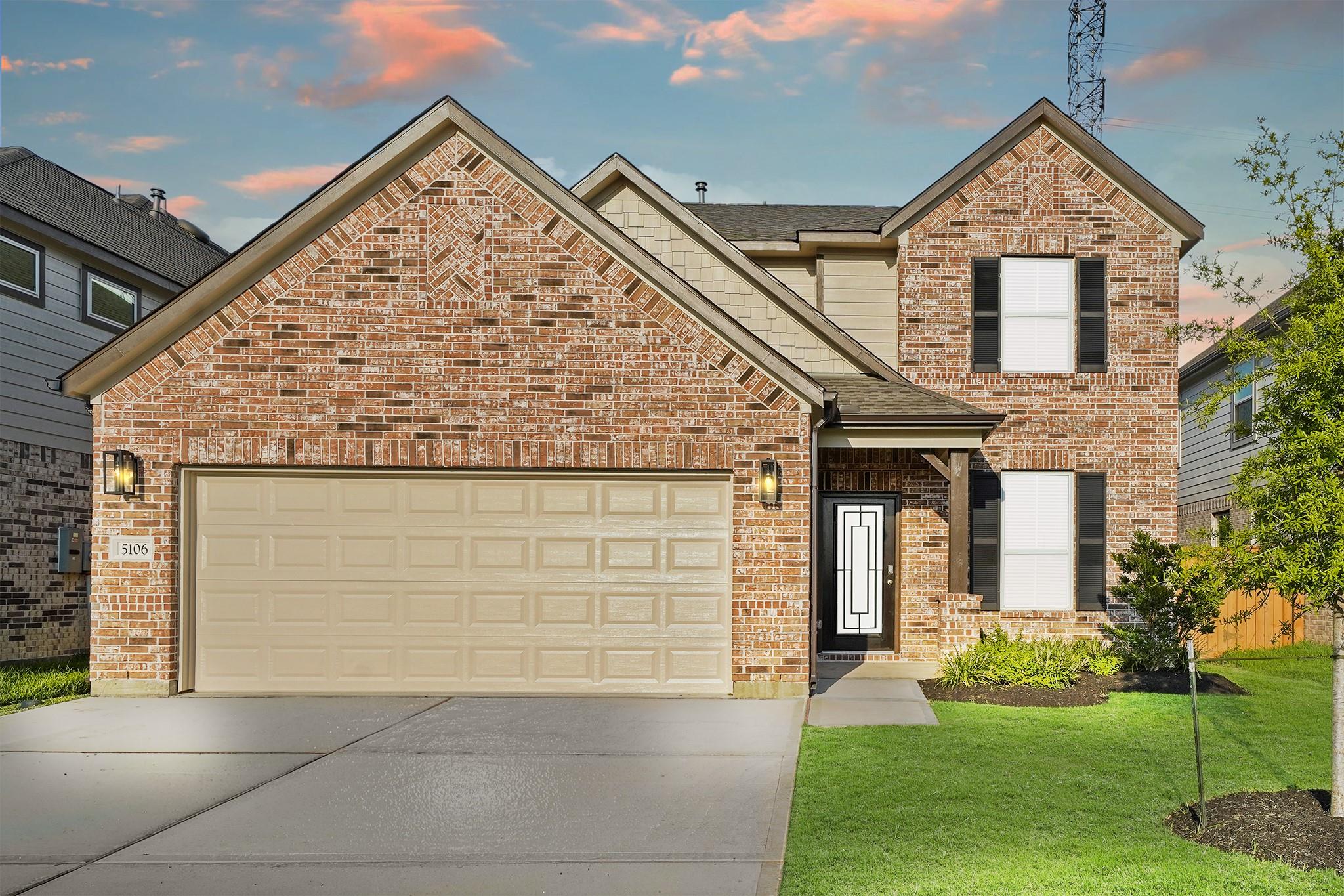 5106 Blessing Dr, Katy, TX 77493
