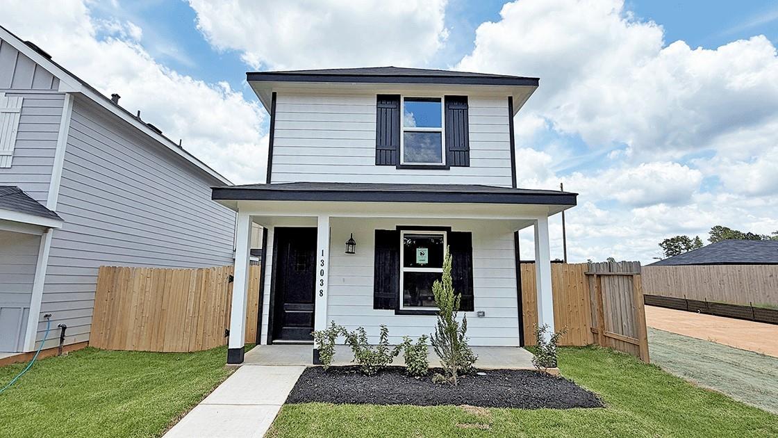 13038 Turret Bend Way, Willis, TX 77378