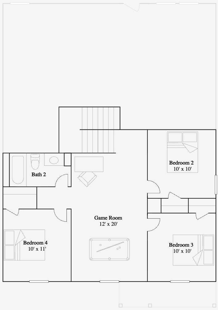 16624 Treasure Creek Ln, Splendora, TX 77357 photo