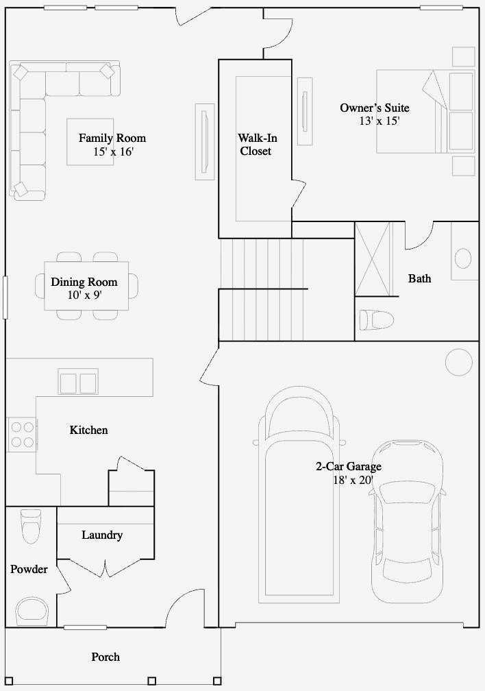 16624 Treasure Creek Ln, Splendora, TX 77357 photo