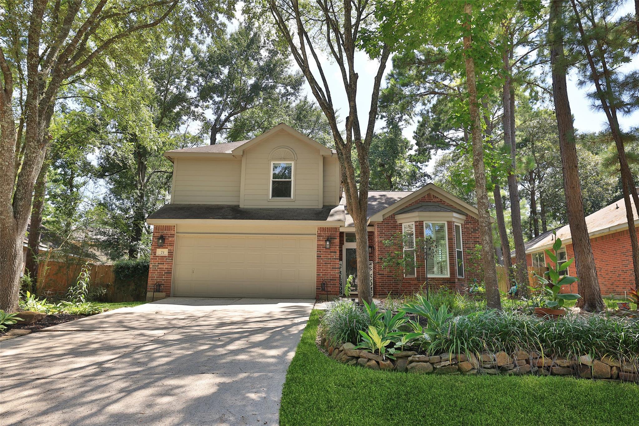 21 Long Hearth Pl, The Woodlands, TX 77382