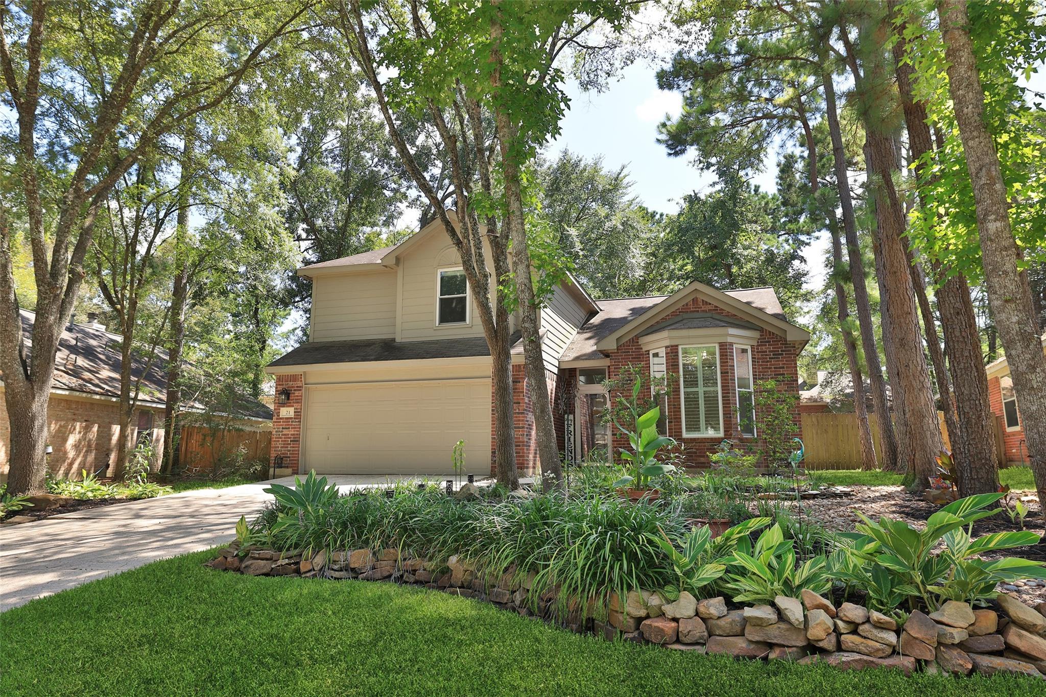 21 Long Hearth Pl, The Woodlands, TX 77382 photo