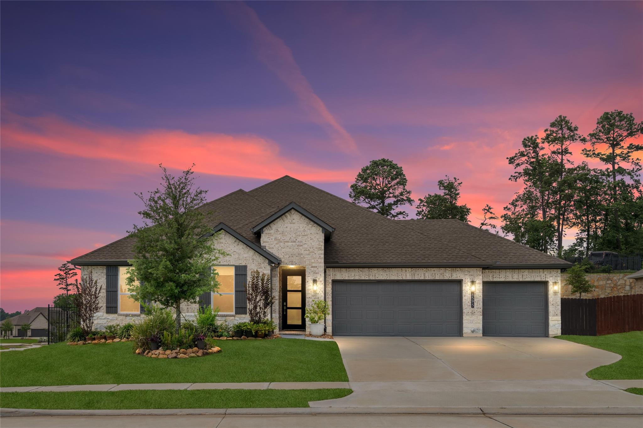 6595 Sweet Marjoram Ln, Conroe, TX 77304