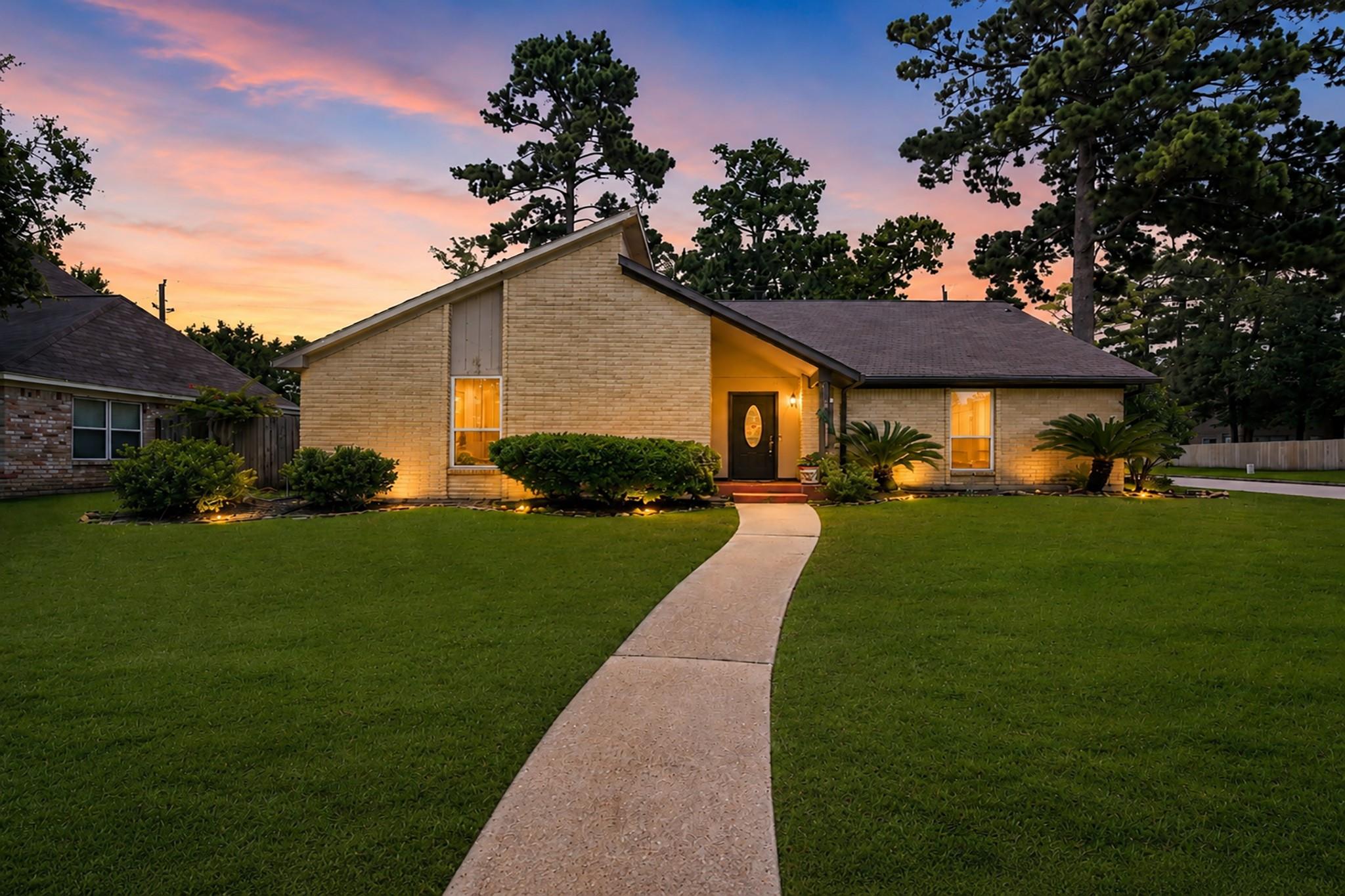 24902 Butterwick Dr, Spring, TX 77389