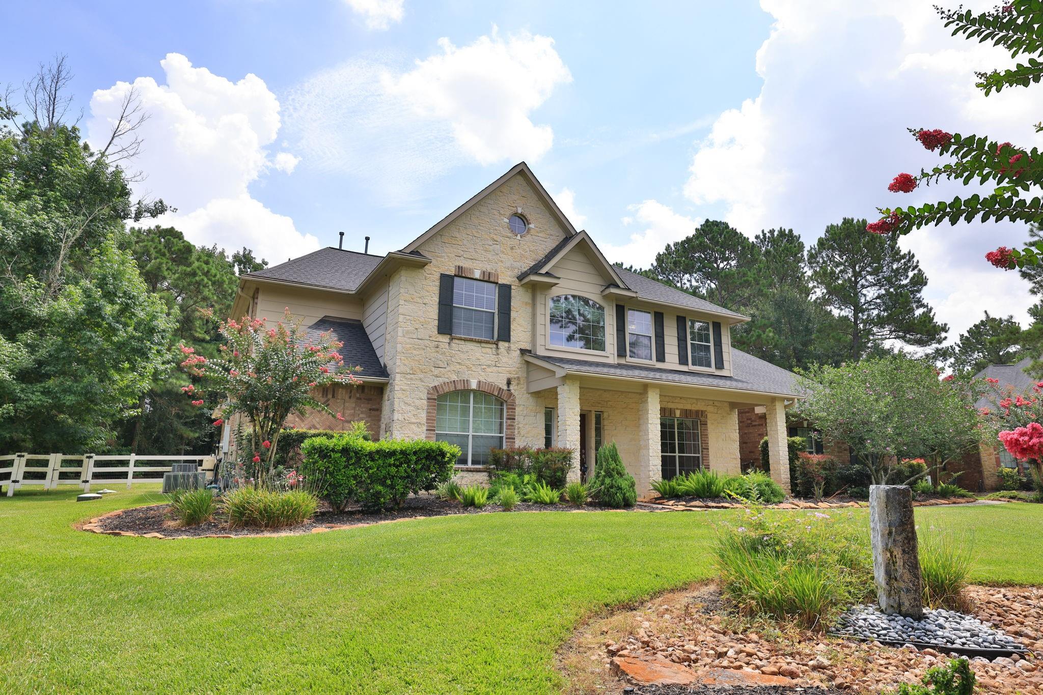 12210 Hallowed Oaks, Magnolia, TX 77354