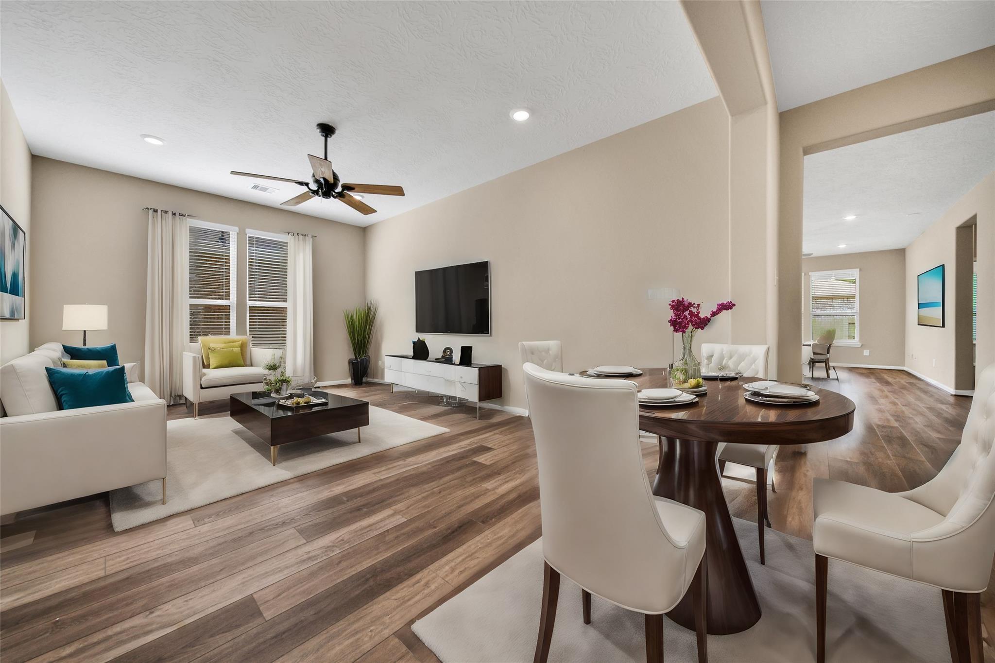 3893 Eagle Nest Lake Ln, Magnolia, TX 77354 photo