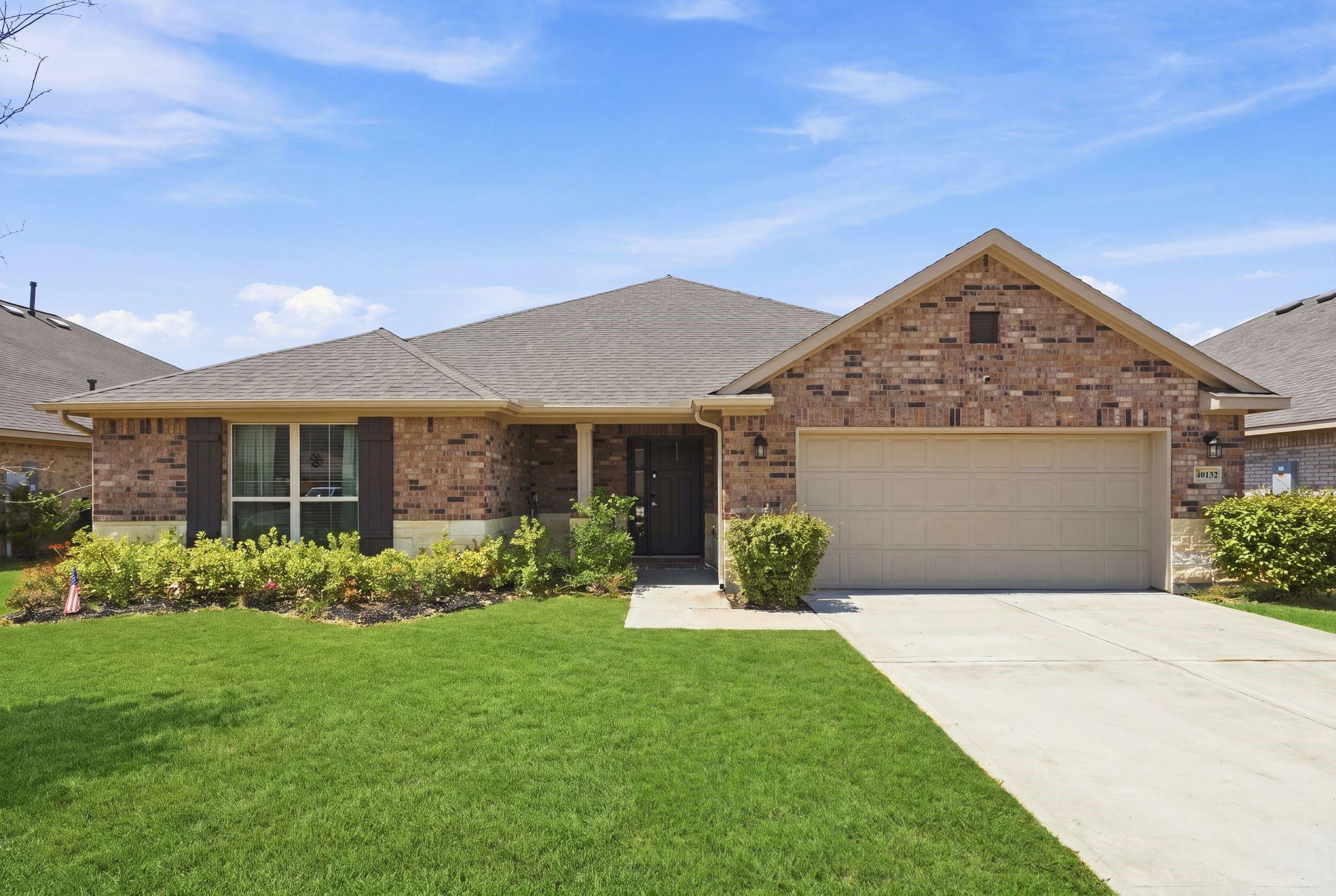 40132 Spyglass Hill Dr, Cleveland, TX 77327