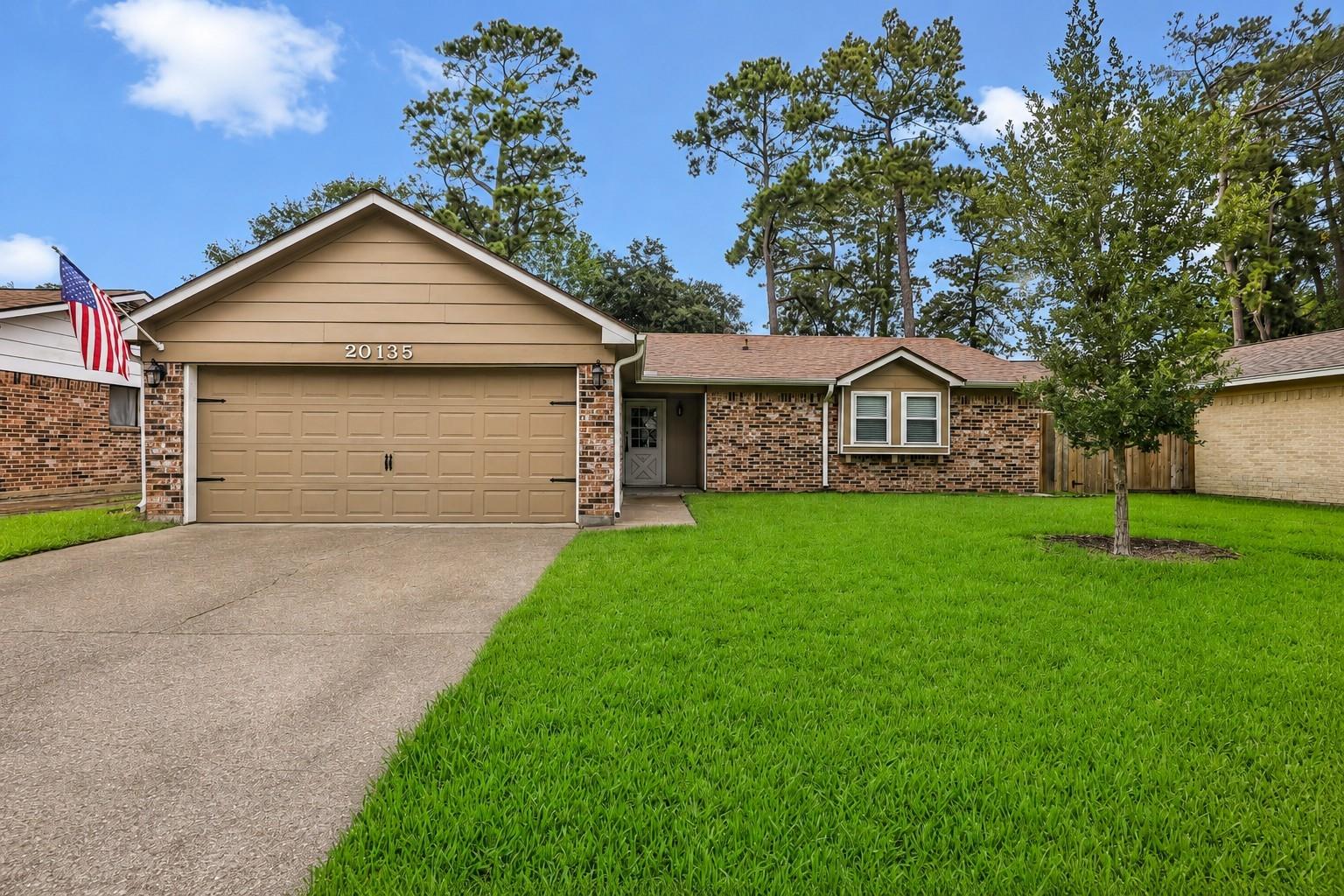 20135 Fox Grove Ln, Humble, TX 77338