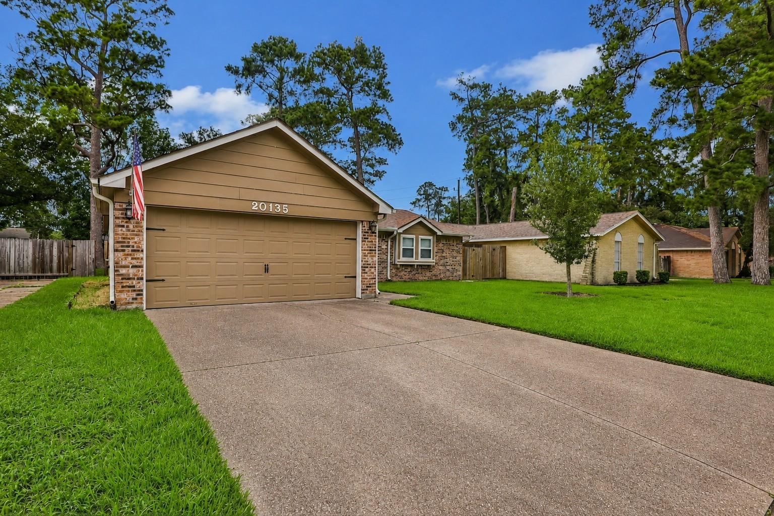 20135 Fox Grove Ln, Humble, TX 77338 photo