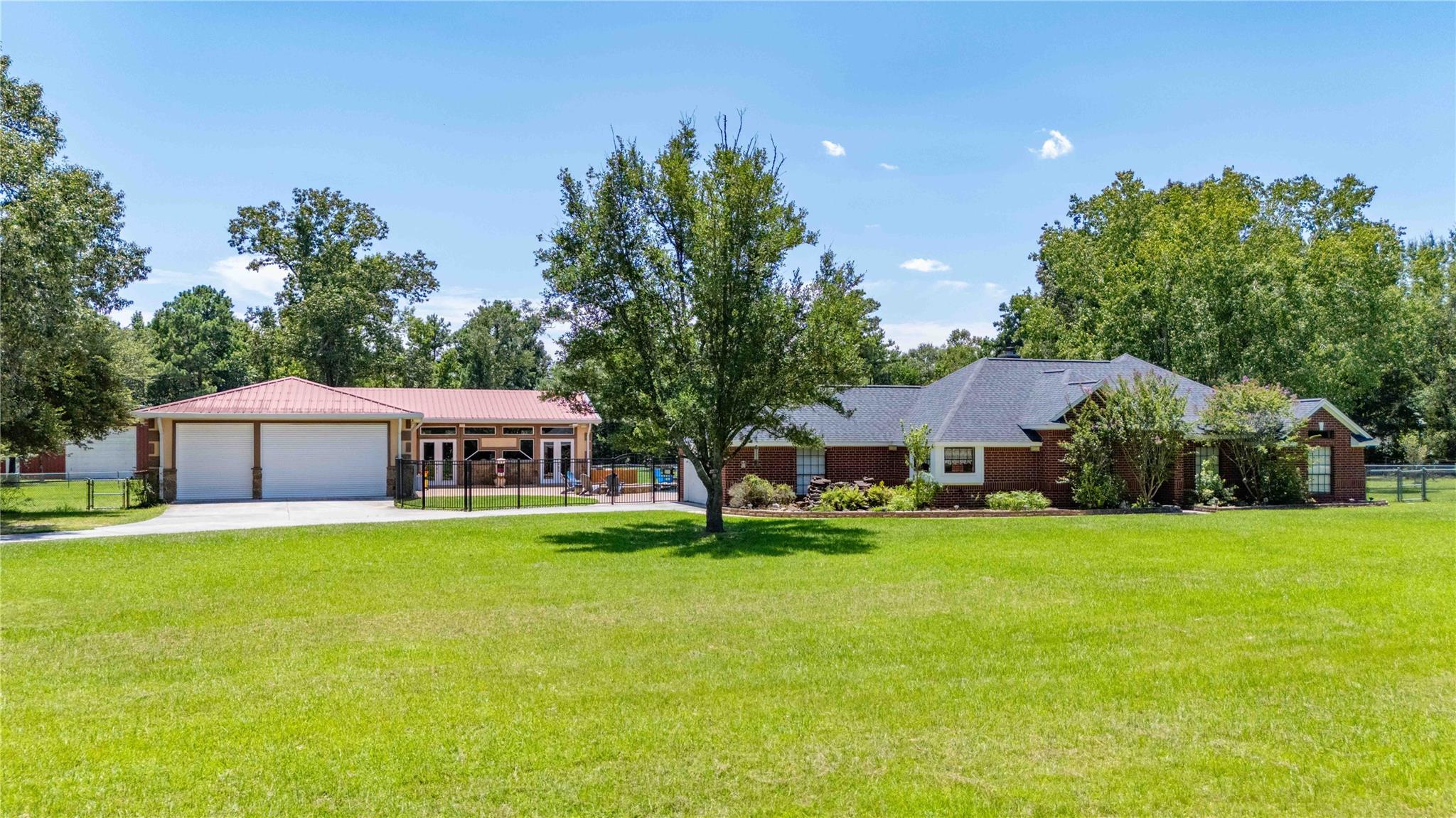 26342 Hill And Dale Ave, Splendora, TX 77372