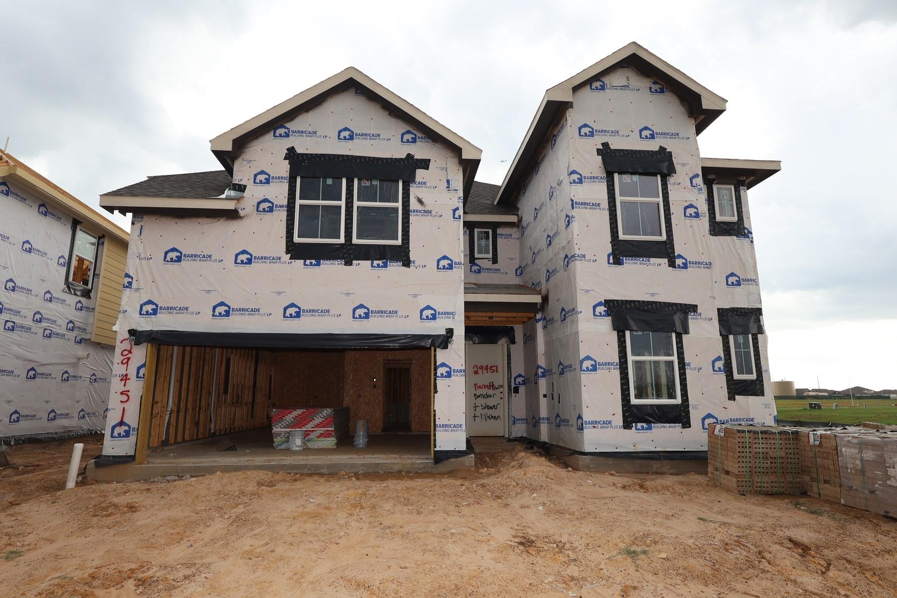 29451 Oaklawn View Dr, Waller, TX 77484 photo