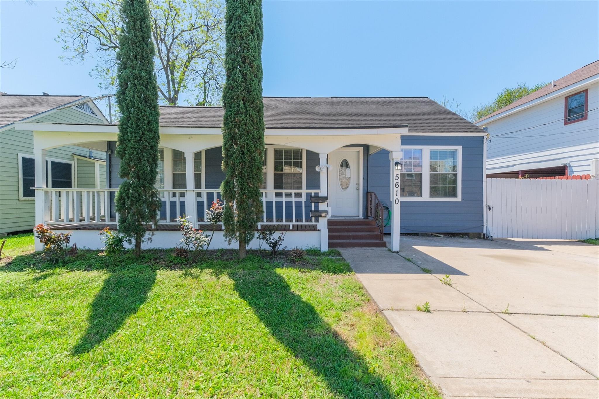 5610 Eskridge St, Houston, TX 77023