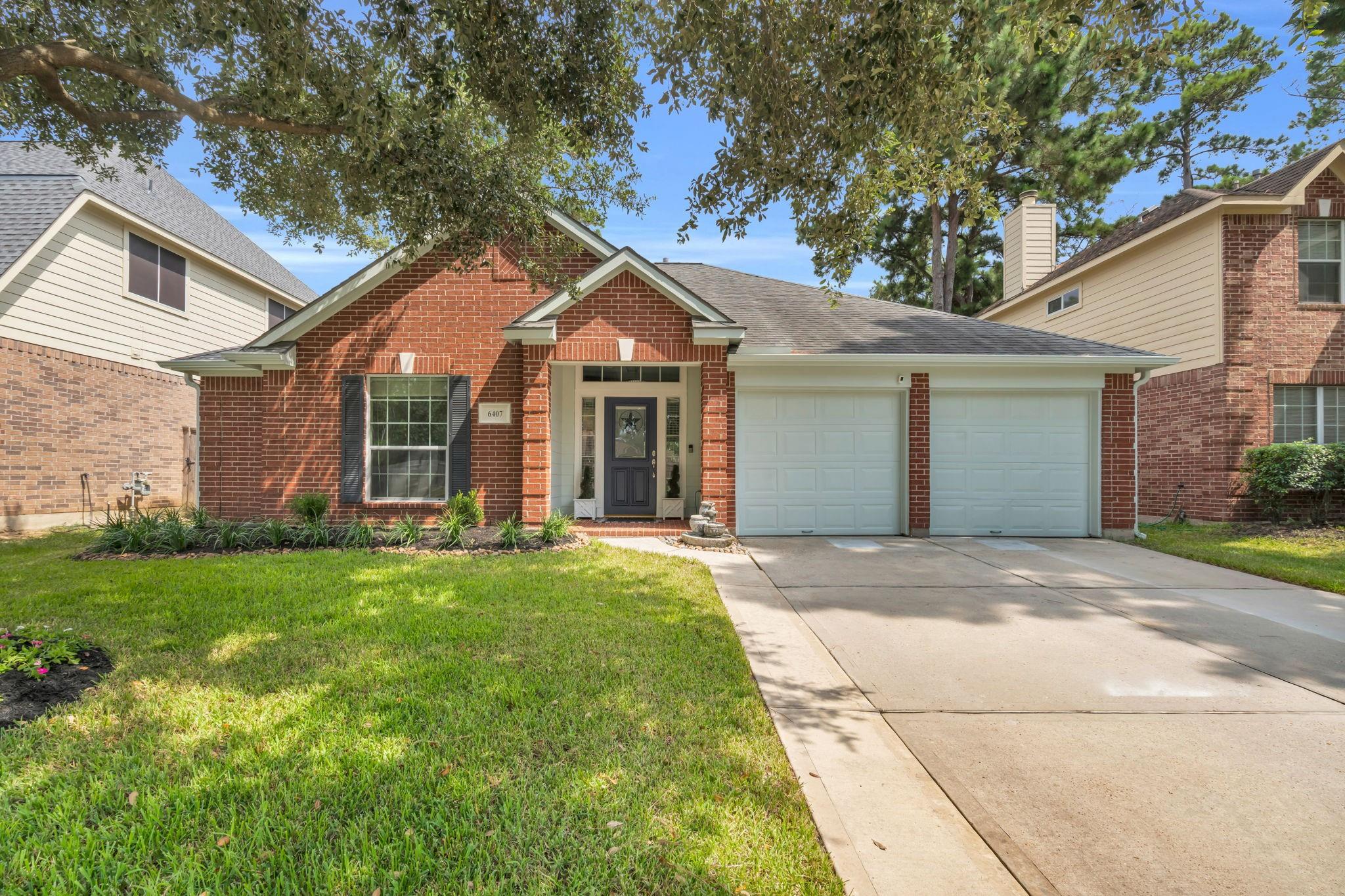 6407 Sparrows Glen Ln, Spring, TX 77379