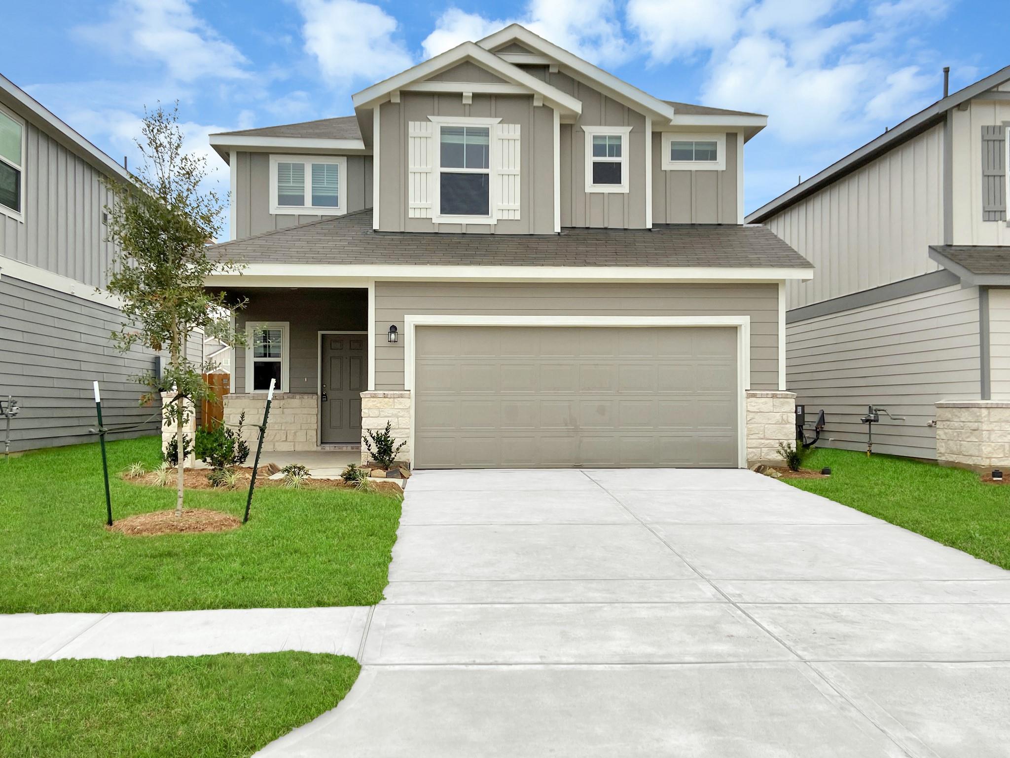 11718 Glen Mountain Dr, Tomball, TX 77375 photo