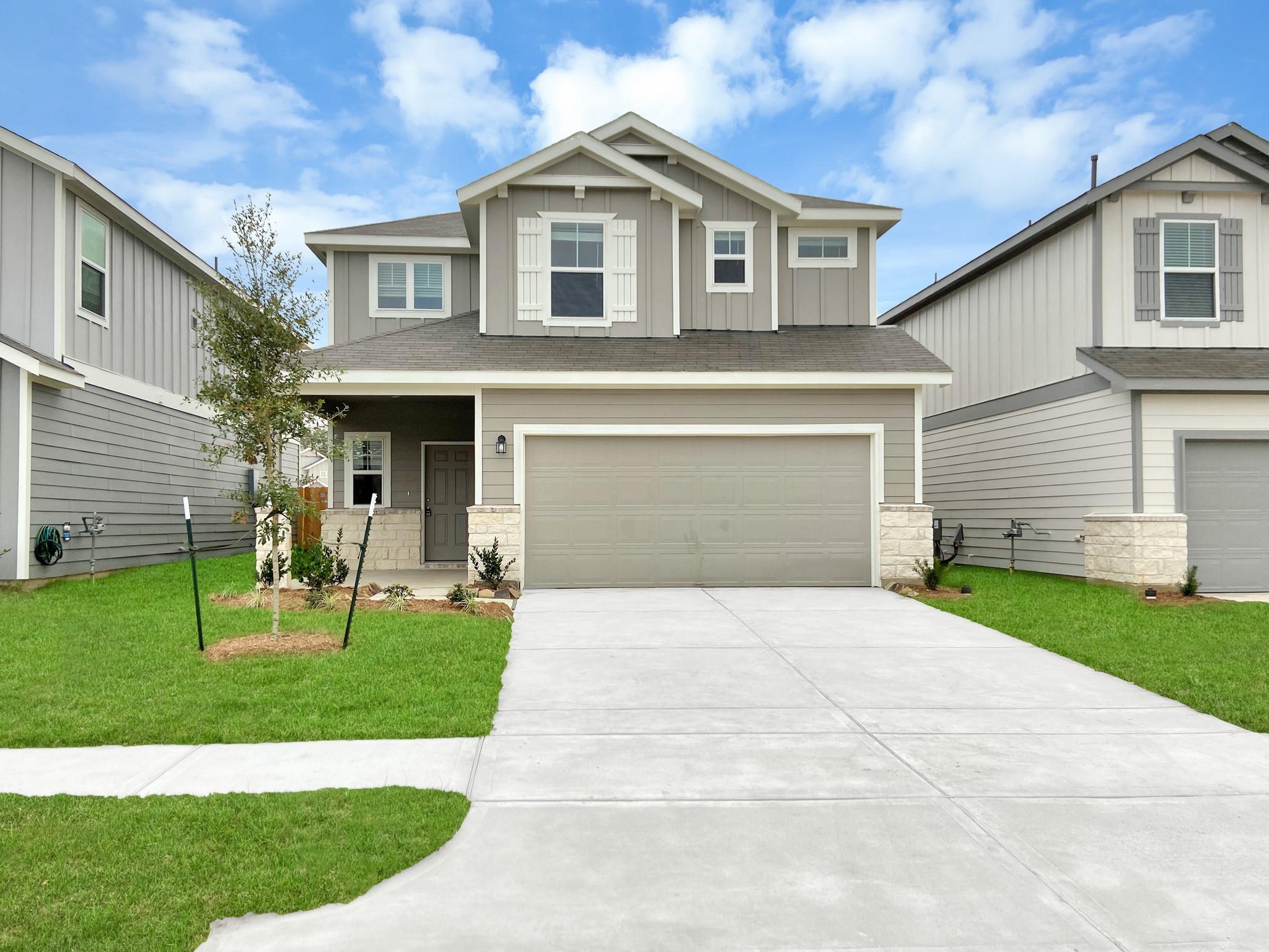 11718 Glen Mountain Dr, Tomball, TX 77375