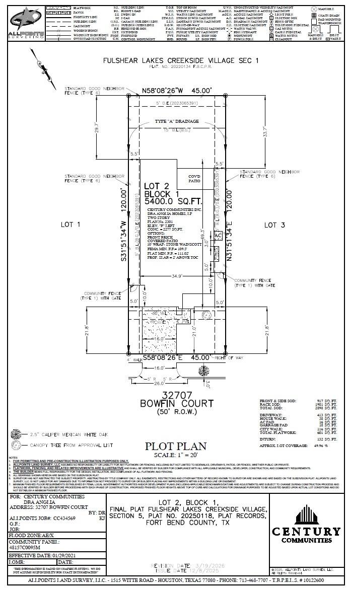 32707 Bowfin Ct, Fulshear, TX 77441 photo