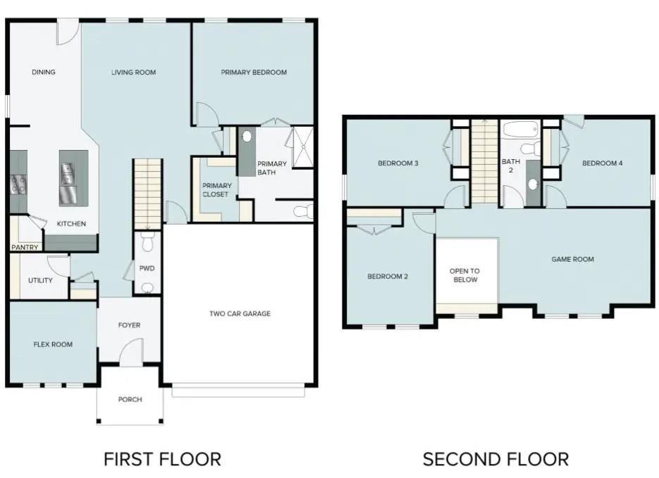 2128 Water Thistle Way, Waller, TX 77484 photo