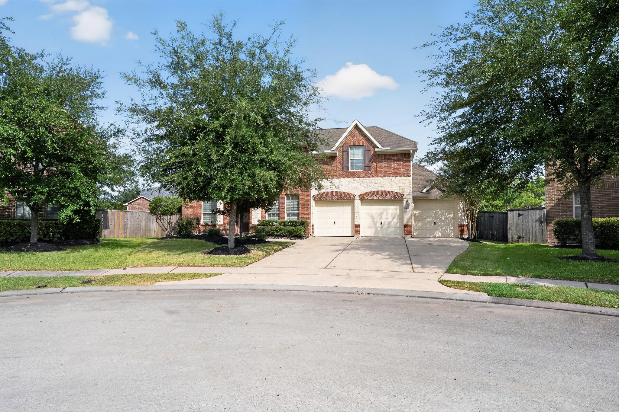 14835 Vesper Lake Ct, Humble, TX 77396