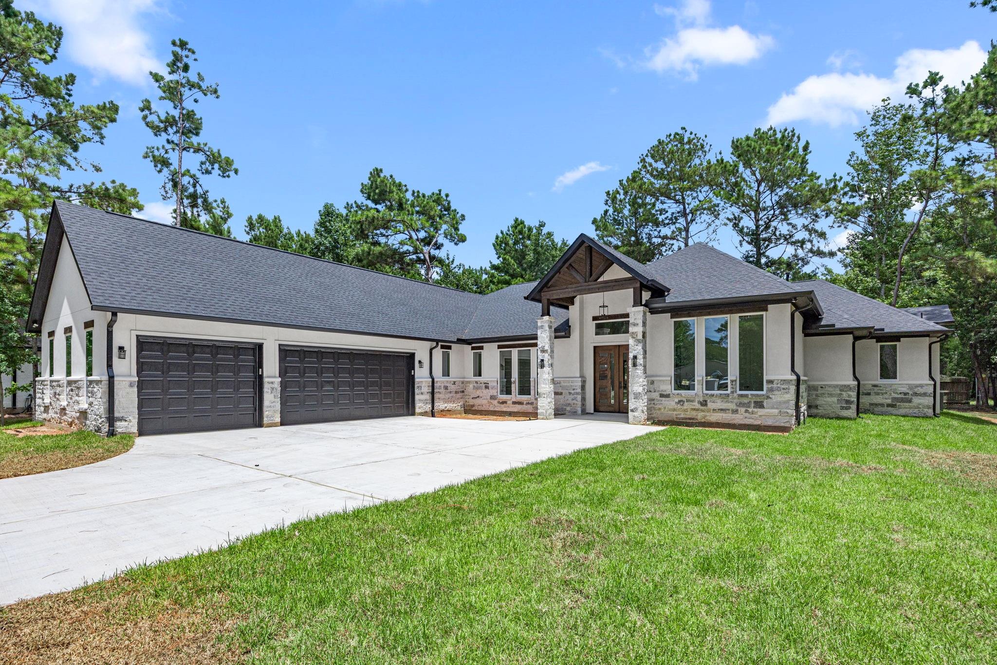 34202 Conroe Hufsmith Rd, Magnolia, TX 77354 photo