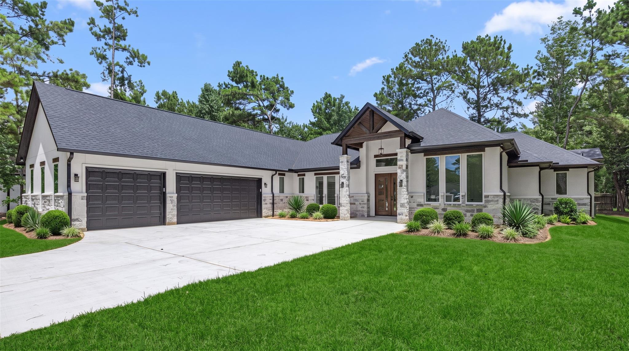 34202 Conroe Hufsmith Rd, Magnolia, TX 77354 photo