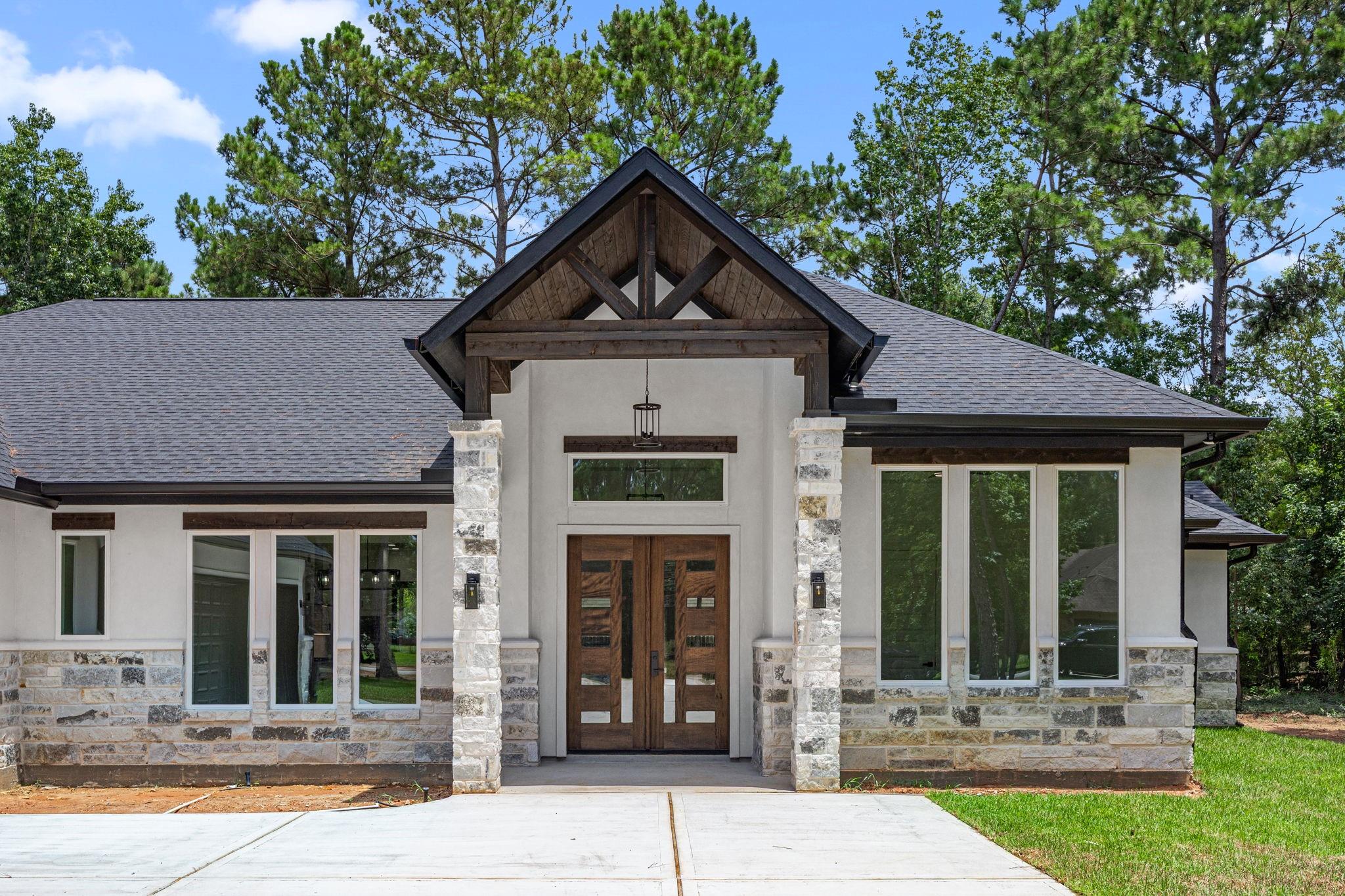 34202 Conroe Hufsmith Rd, Magnolia, TX 77354 photo