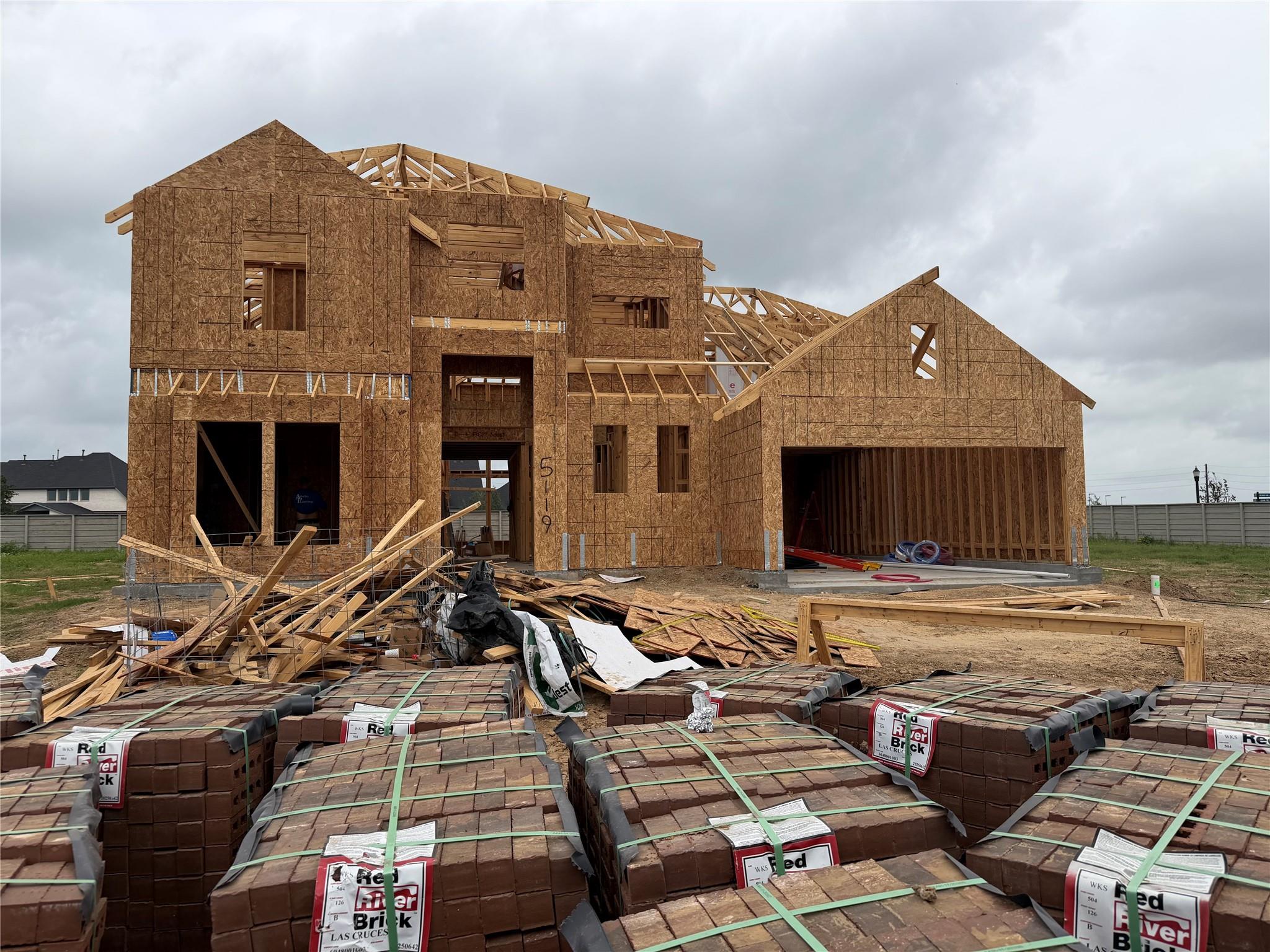 5119 Mulberry Shrubs Ln, Manvel, TX 77578 photo