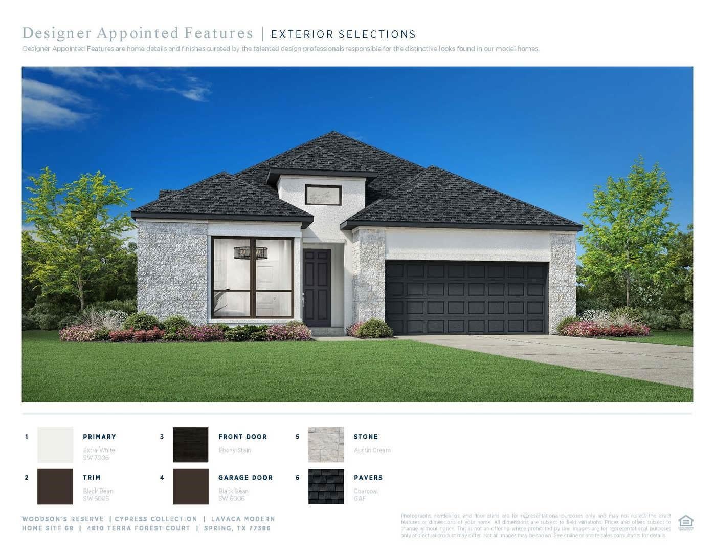 4810 Terra Forest Ct, Spring, TX 77386 photo