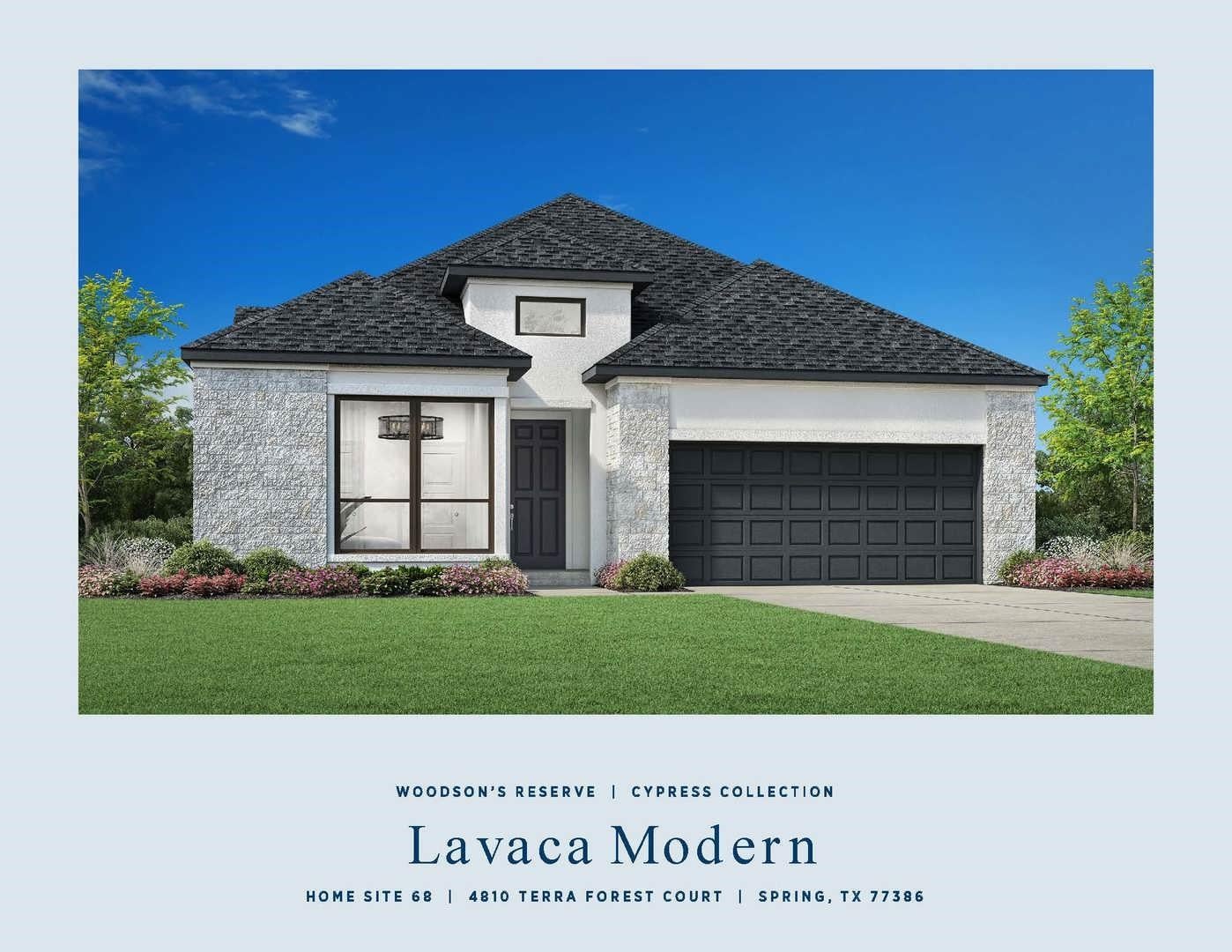4810 Terra Forest Ct, Spring, TX 77386