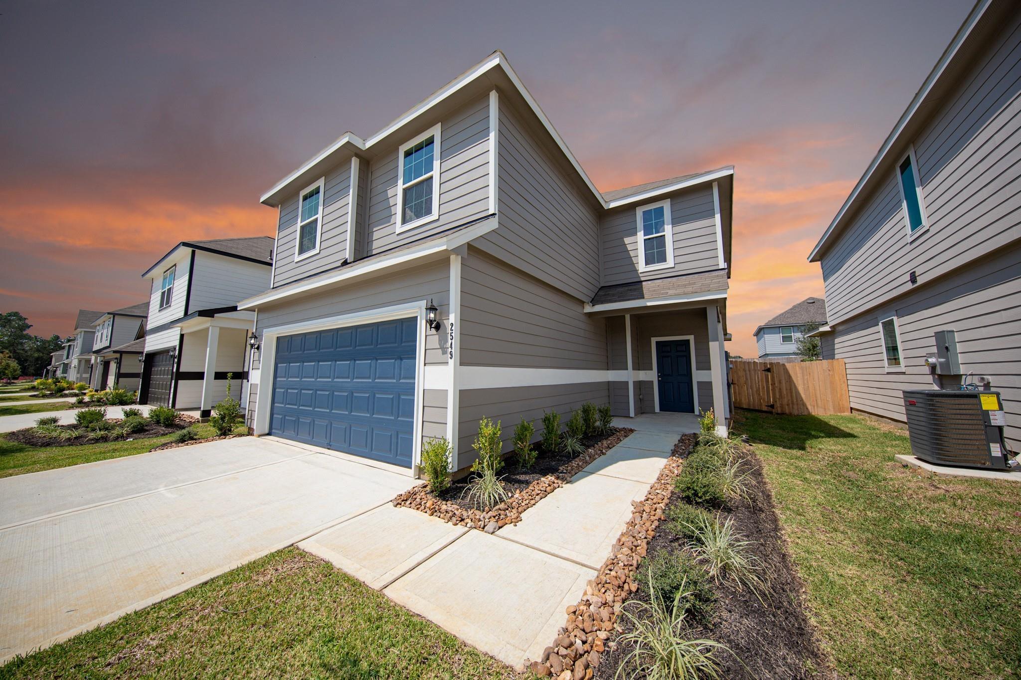 2549 Hawks Eye Dr, Conroe, TX 77301