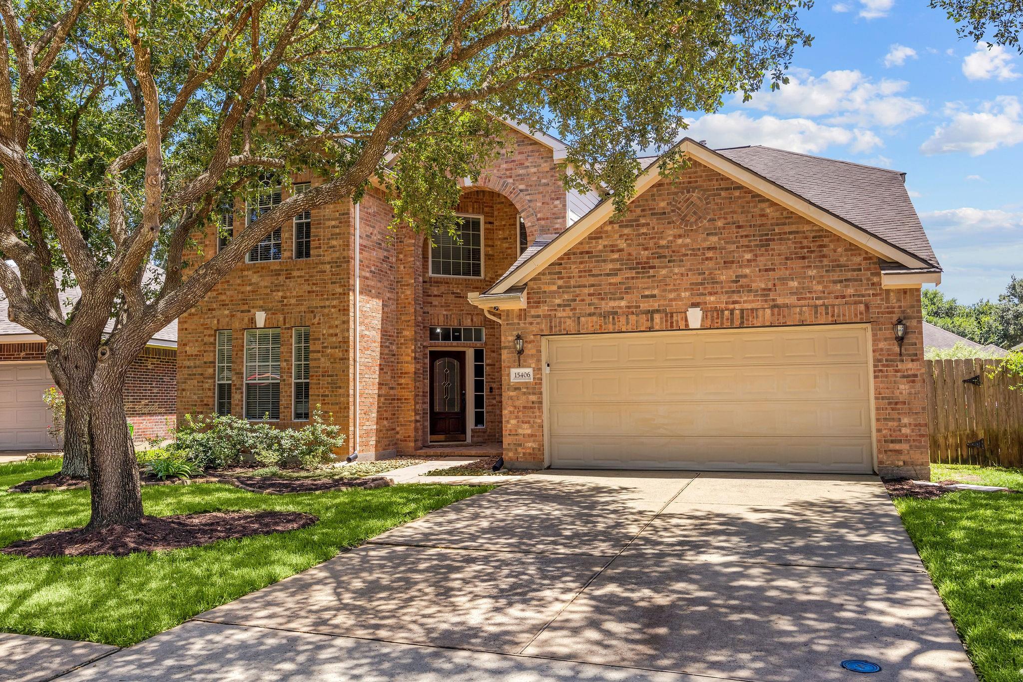 15406 Cumberland Oak Way, Cypress, TX 77433 photo