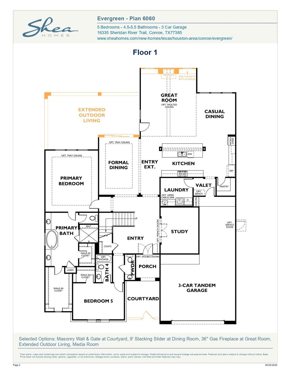 15944 Iris Meadow Dr, Conroe, TX 77302 photo