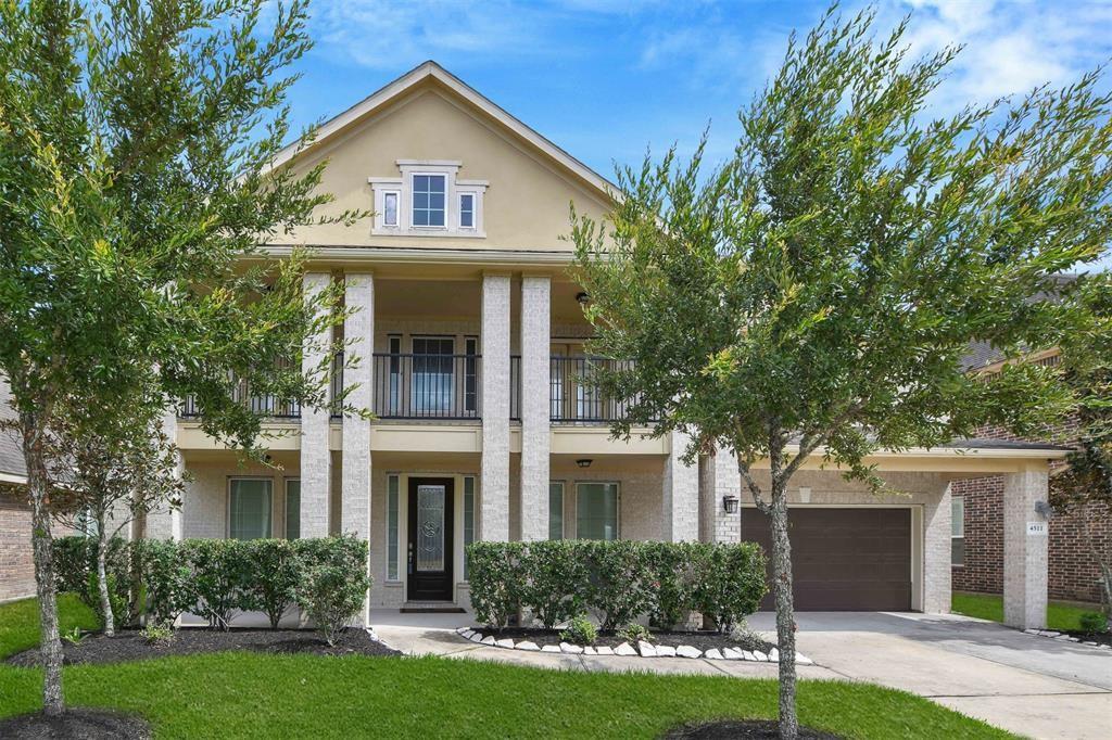 4511 Haviland Falls Dr, Humble, TX 77396