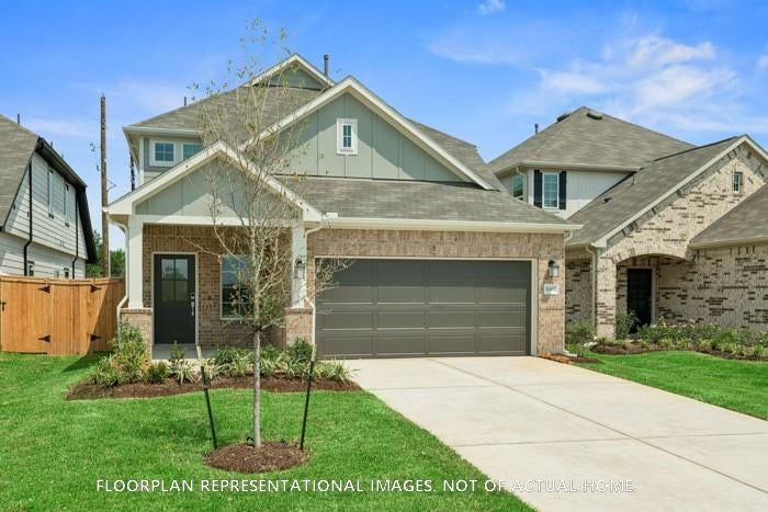 21459 Jacaranda Blossom Way, Tomball, TX 77377 photo