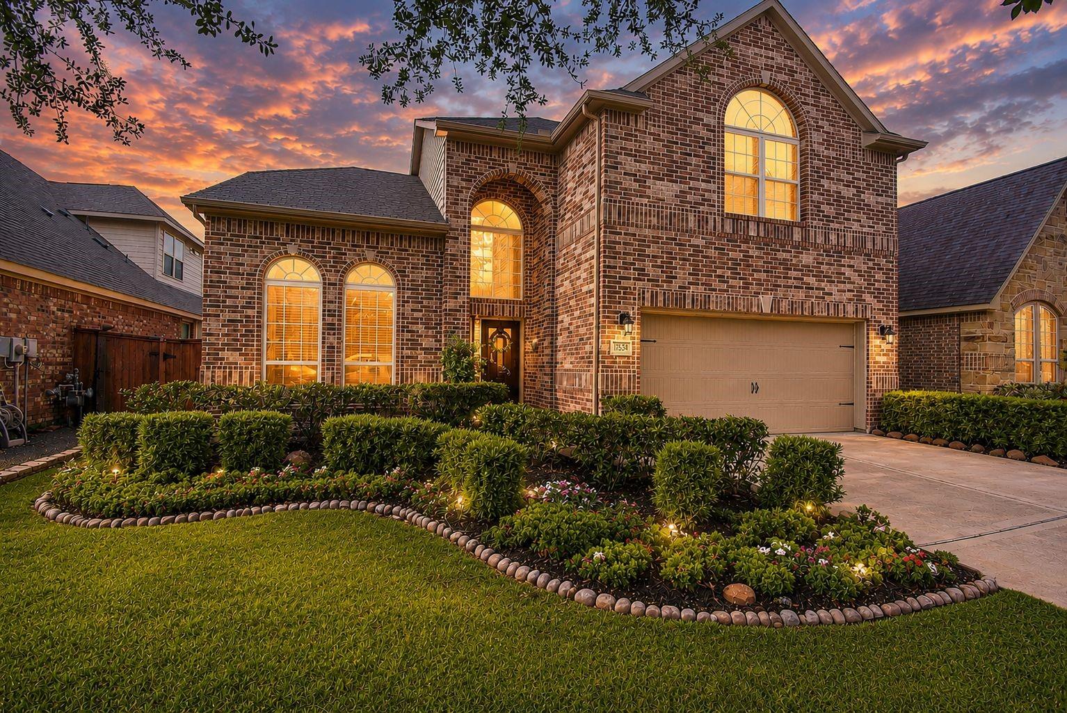 17634 Yorkhill Ct, Richmond, TX 77407