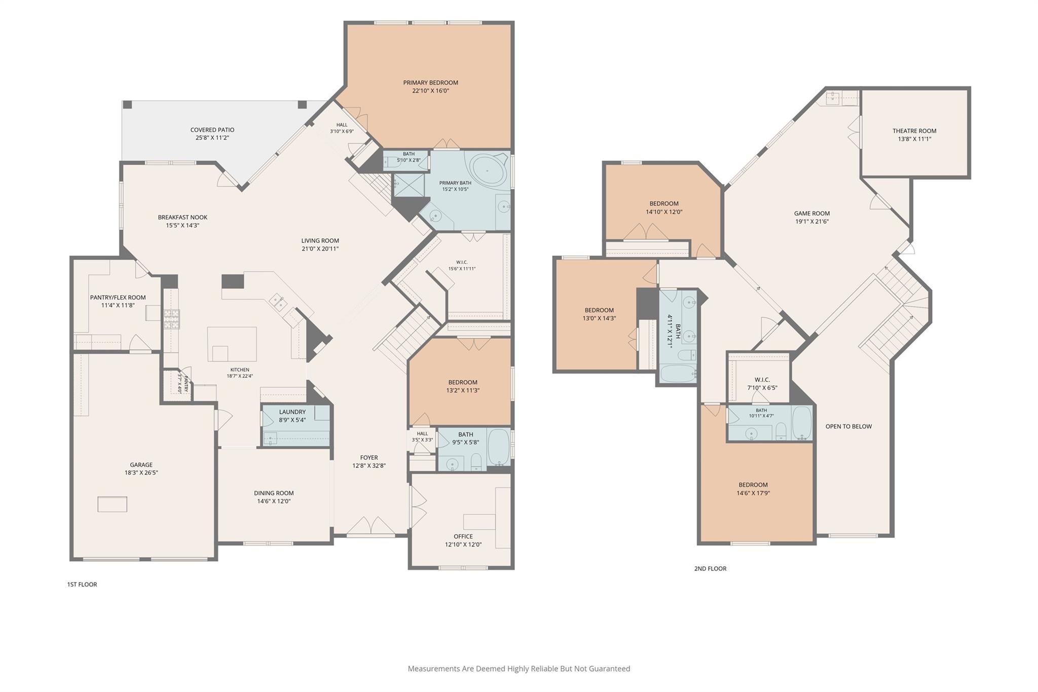 23 Mariscal Pl, The Woodlands, TX 77389 photo