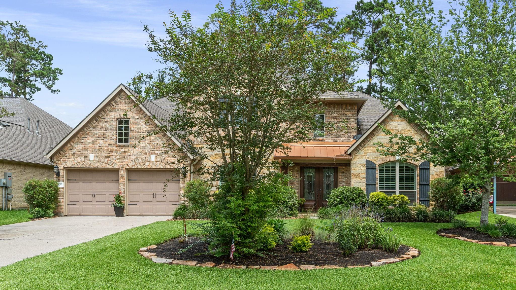 23 Mariscal Pl, The Woodlands, TX 77389 photo
