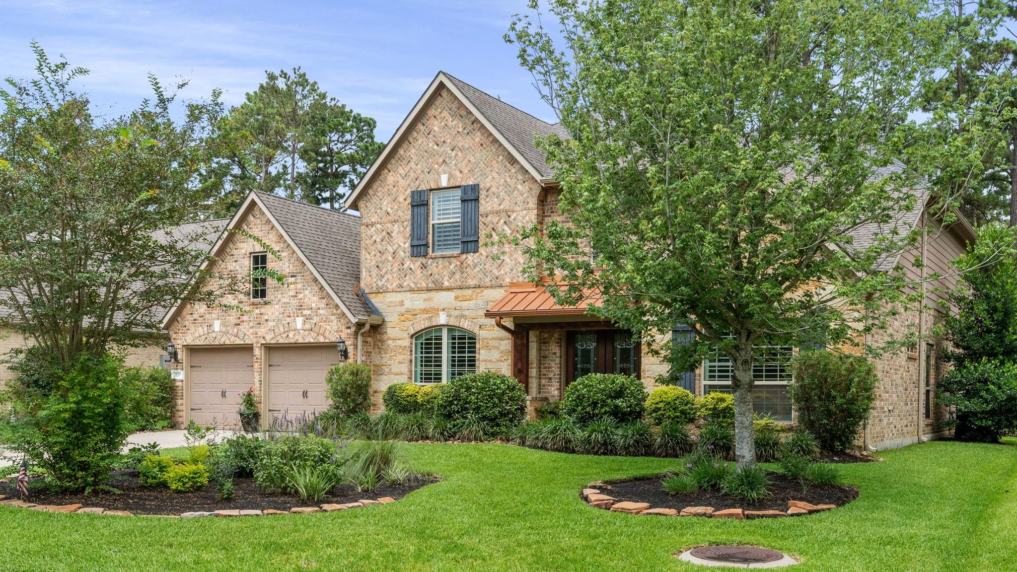 23 Mariscal Pl, The Woodlands, TX 77389 photo