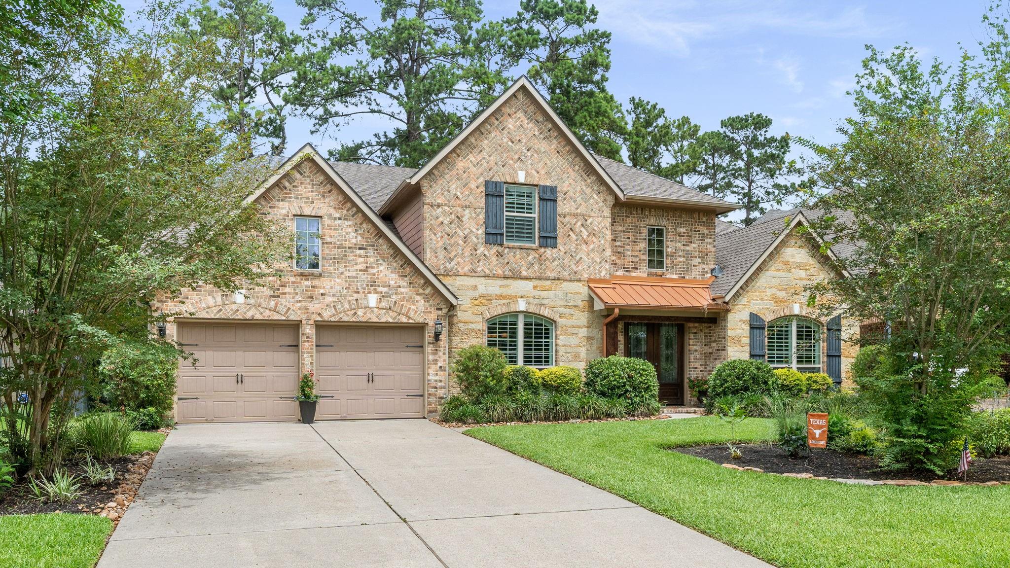 23 Mariscal Pl, The Woodlands, TX 77389