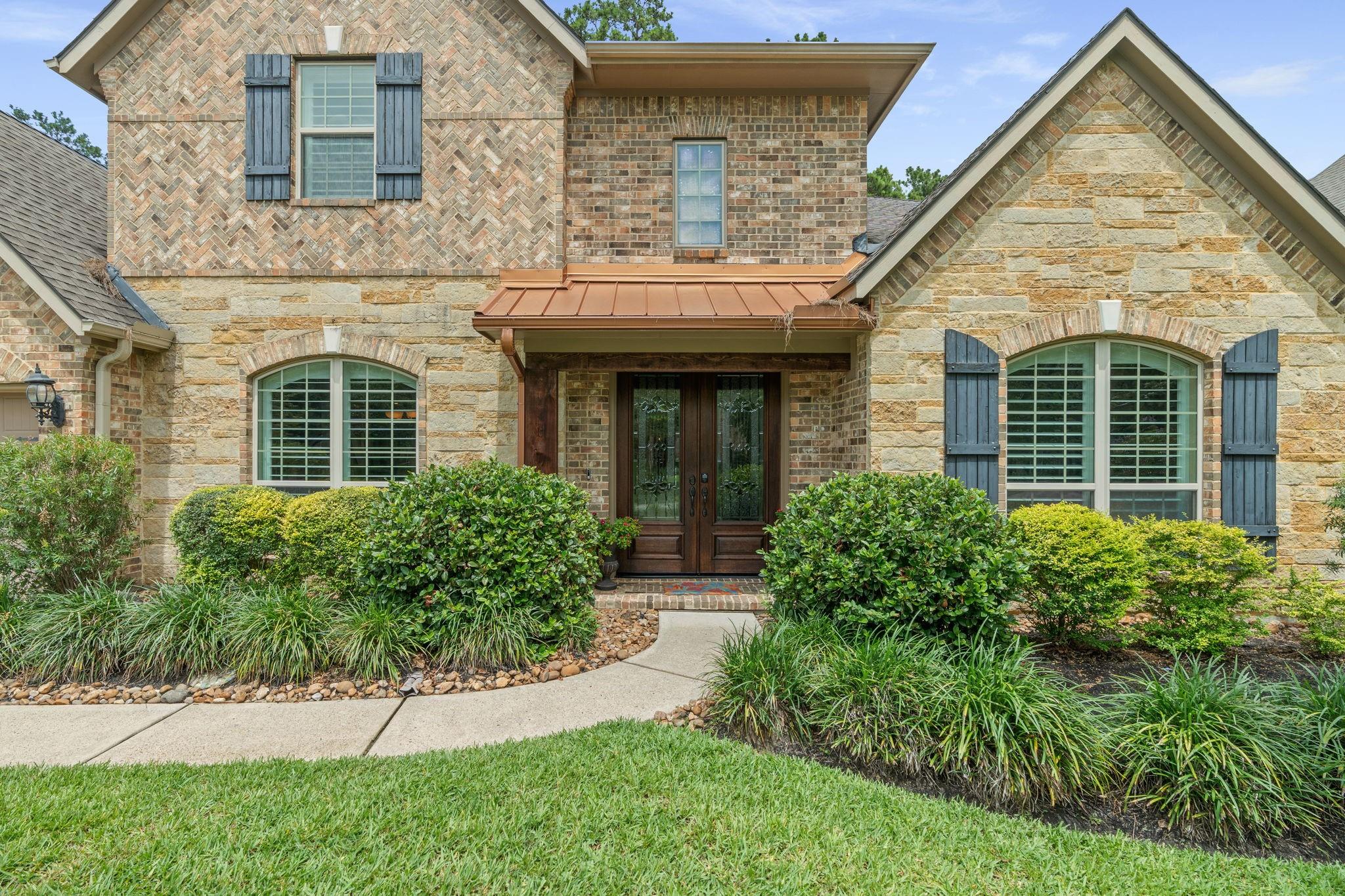 23 Mariscal Pl, The Woodlands, TX 77389 photo