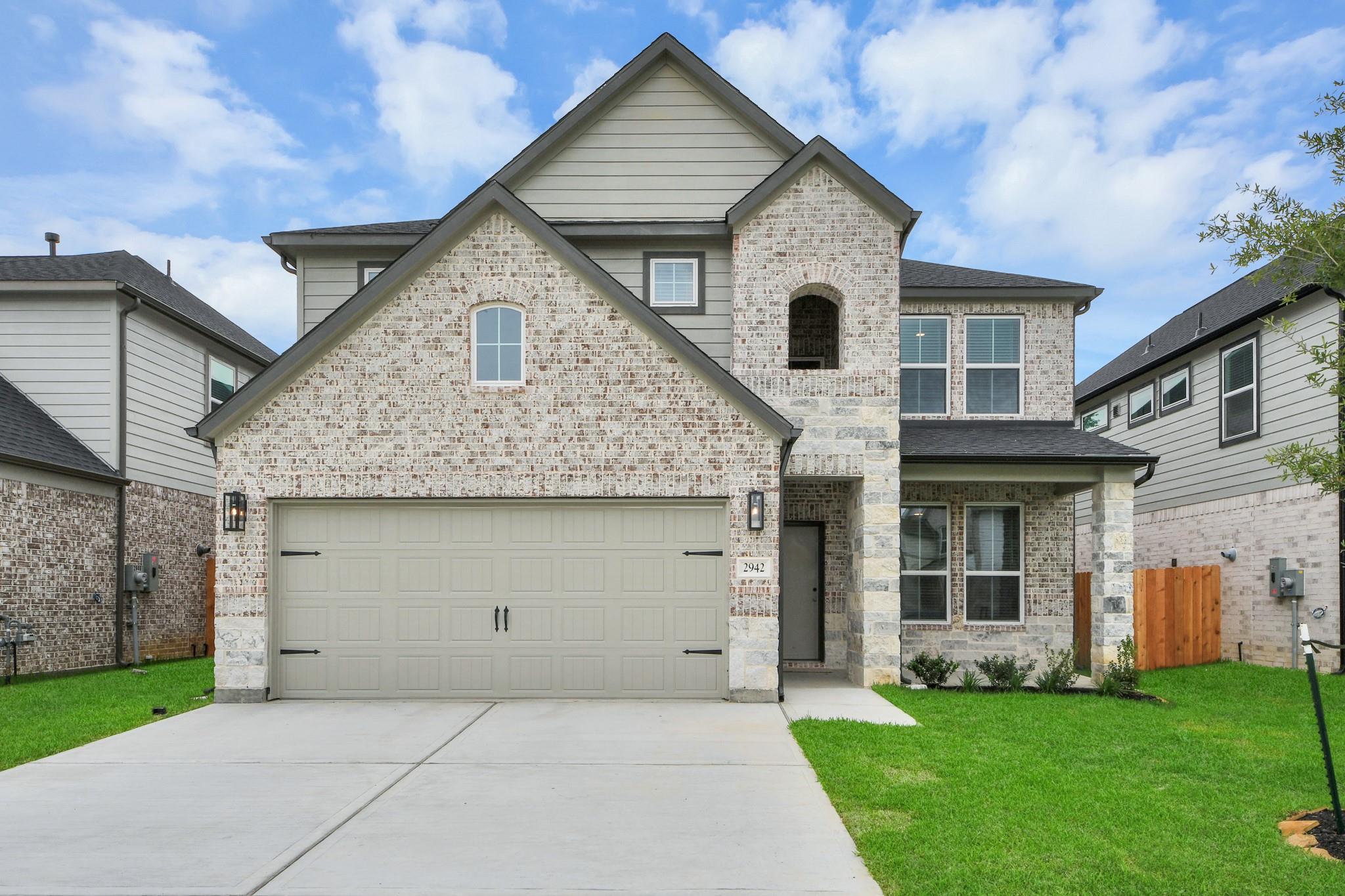 2942 Bury Park Dr, Spring, TX 77373 photo
