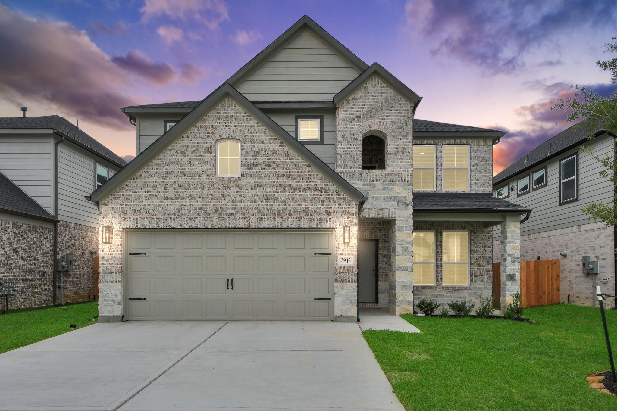 2942 Bury Park Dr, Spring, TX 77373