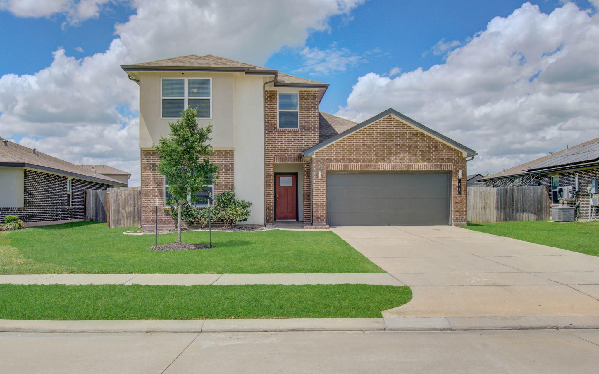 22 Desert Spring Ln, Manvel, TX 77578
