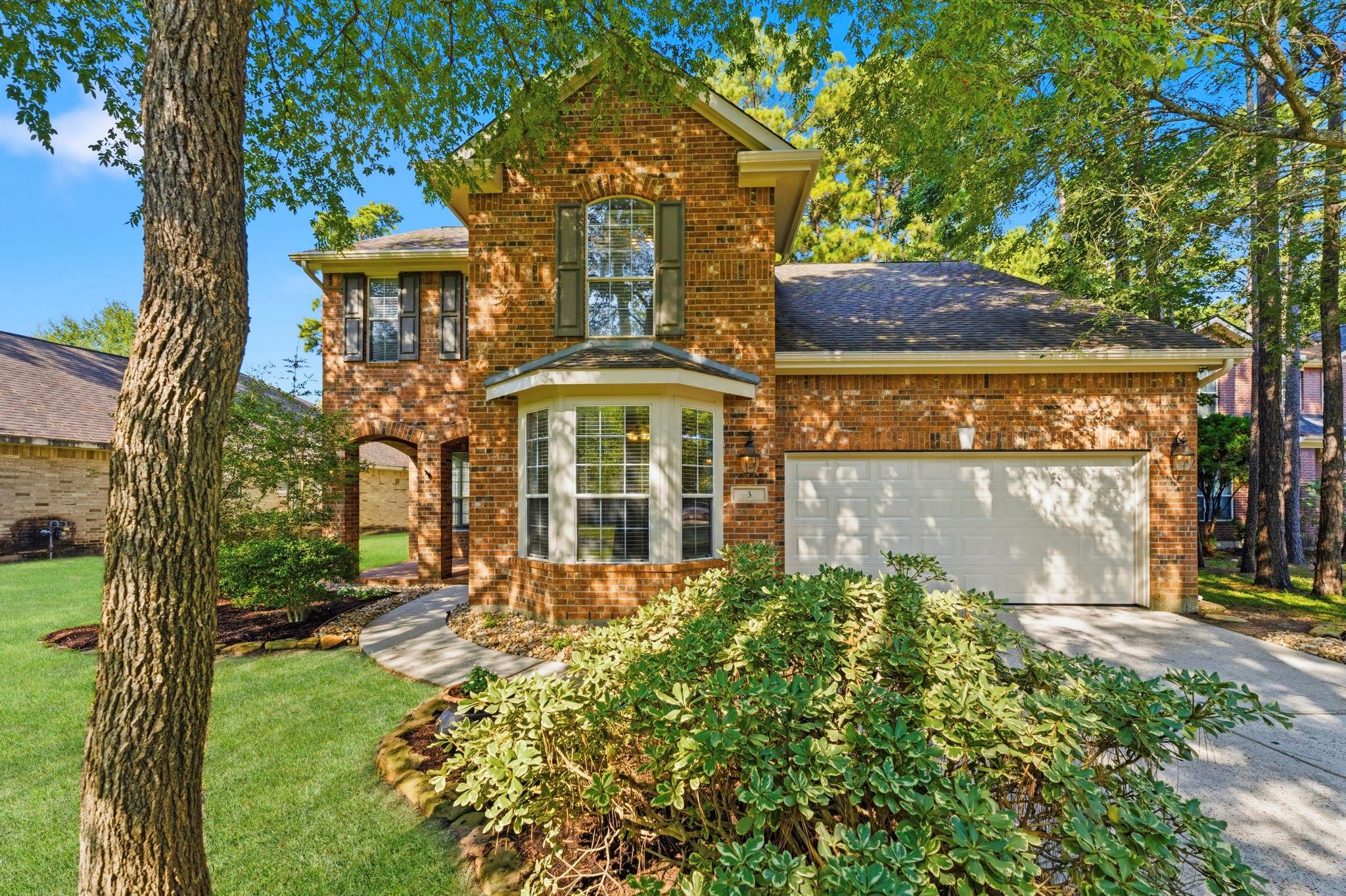 3 Bonwick Ct, The Woodlands, TX 77382