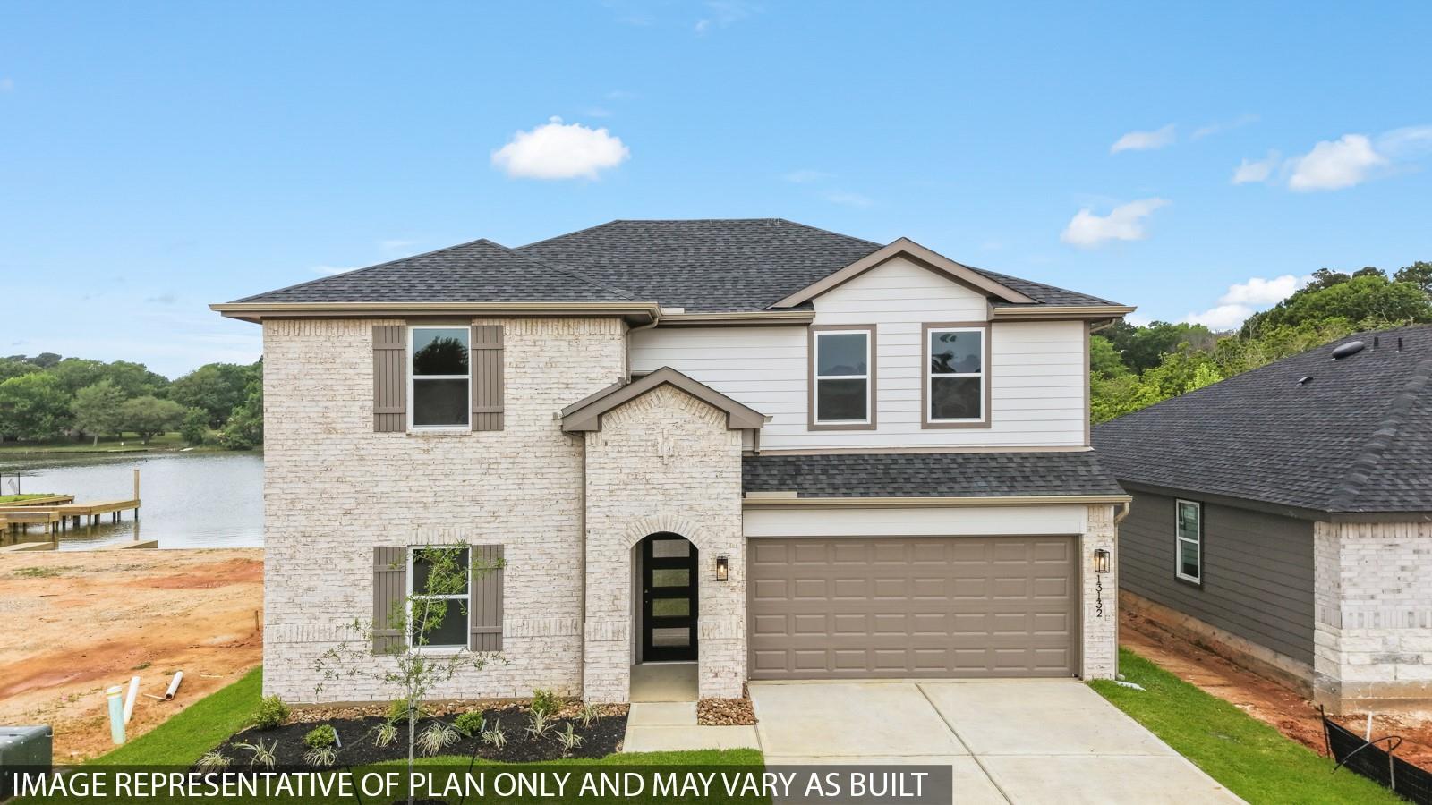 13118 Sorrento Bay Dr, Willis, TX 77318