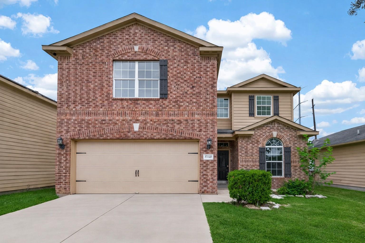 17247 Osprey Forest Dr, Hockley, TX 77447